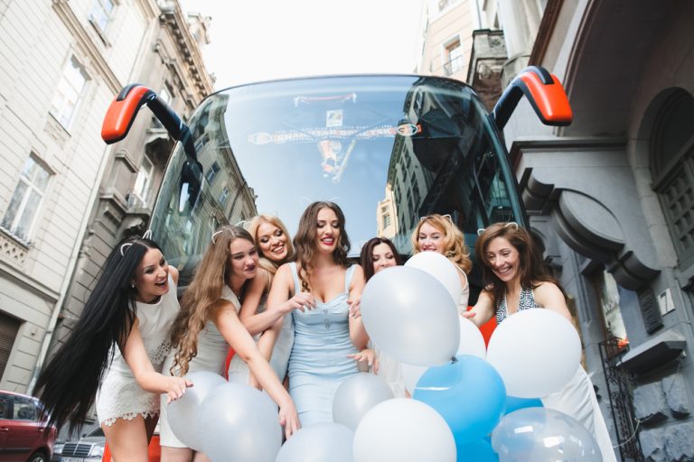 » Wedding Party Bus for Hens Parties and Bucks Parties